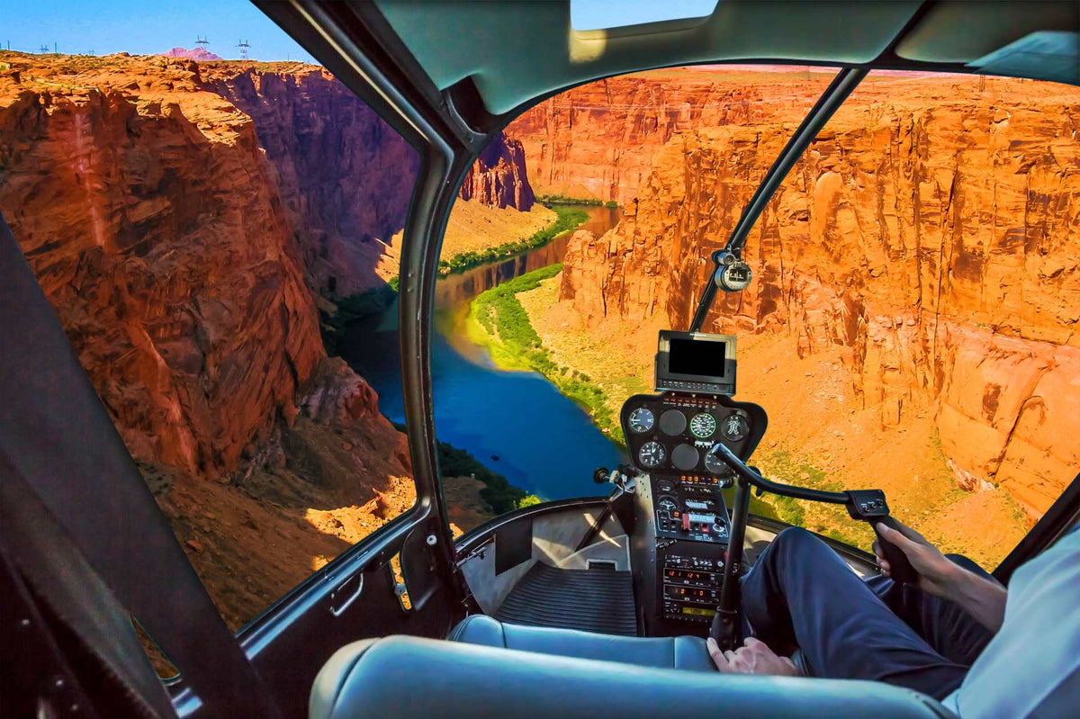 Hire a Helicopter for a Day | Helicopter on Rent for Wedding & Joy Rid ...