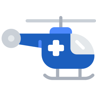 Air Ambulance service image